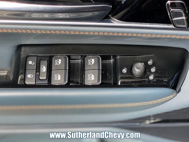 Used 2023 Jeep Grand Wagoneer Series II w/ Flexible Seating Group AWD/4WD image 16