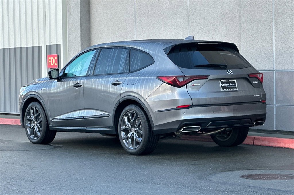Certified 2023 Acura MDX A-Spec image 7