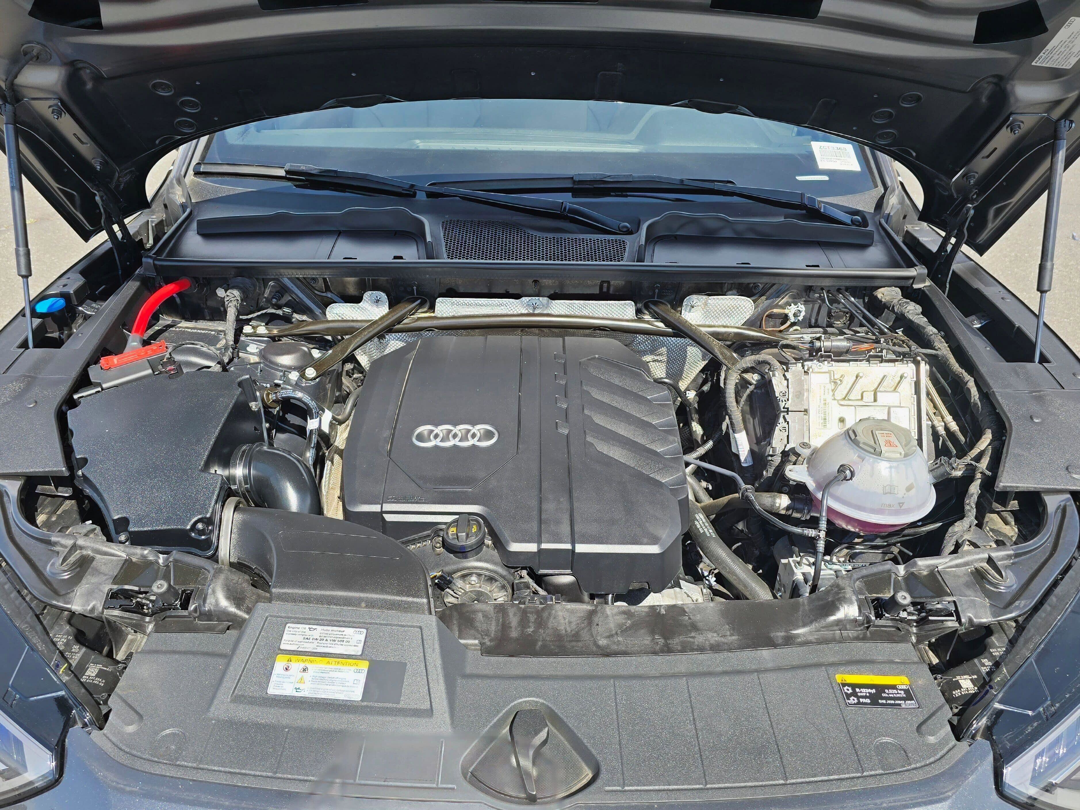 Certified 2024 Audi Q5 2.0T Premium Plus AWD/4WD image 9