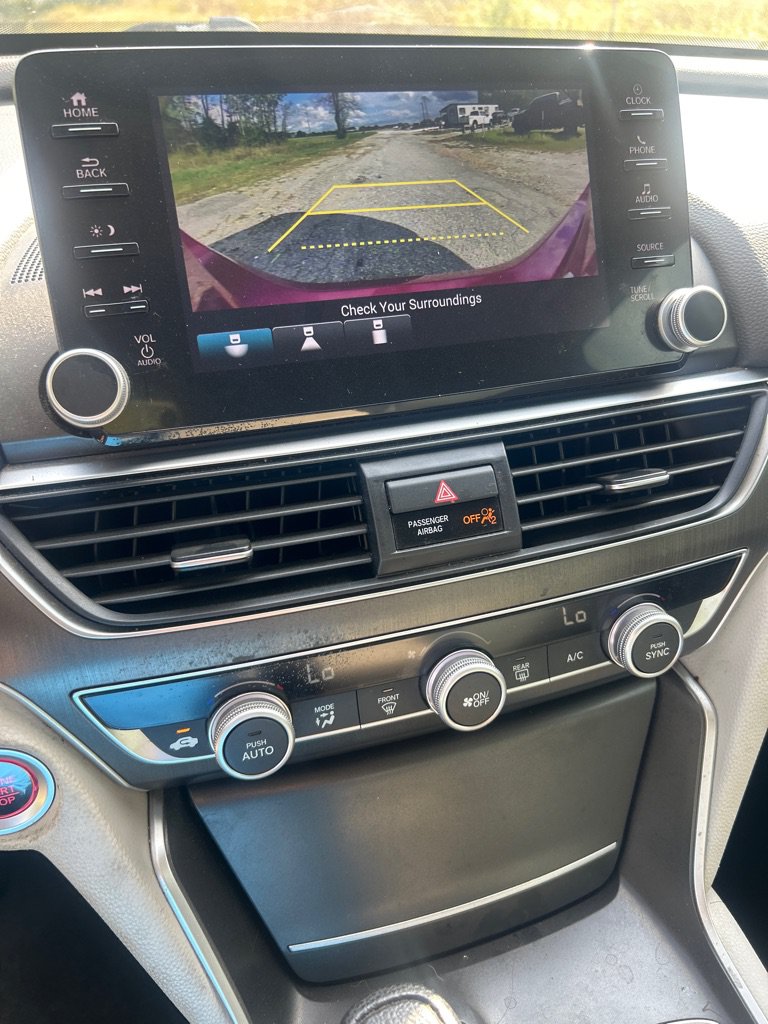 Used 2021 Honda Accord LX image 12