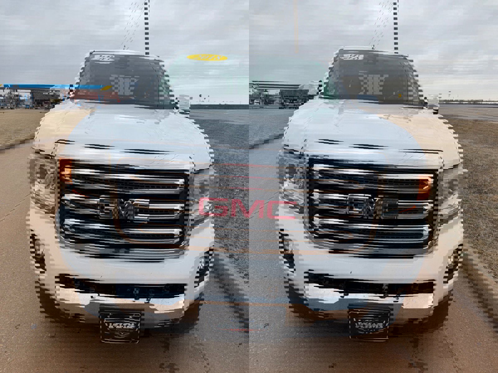 Used 2018 GMC Canyon SLT w/ Driver Alert Package image 8