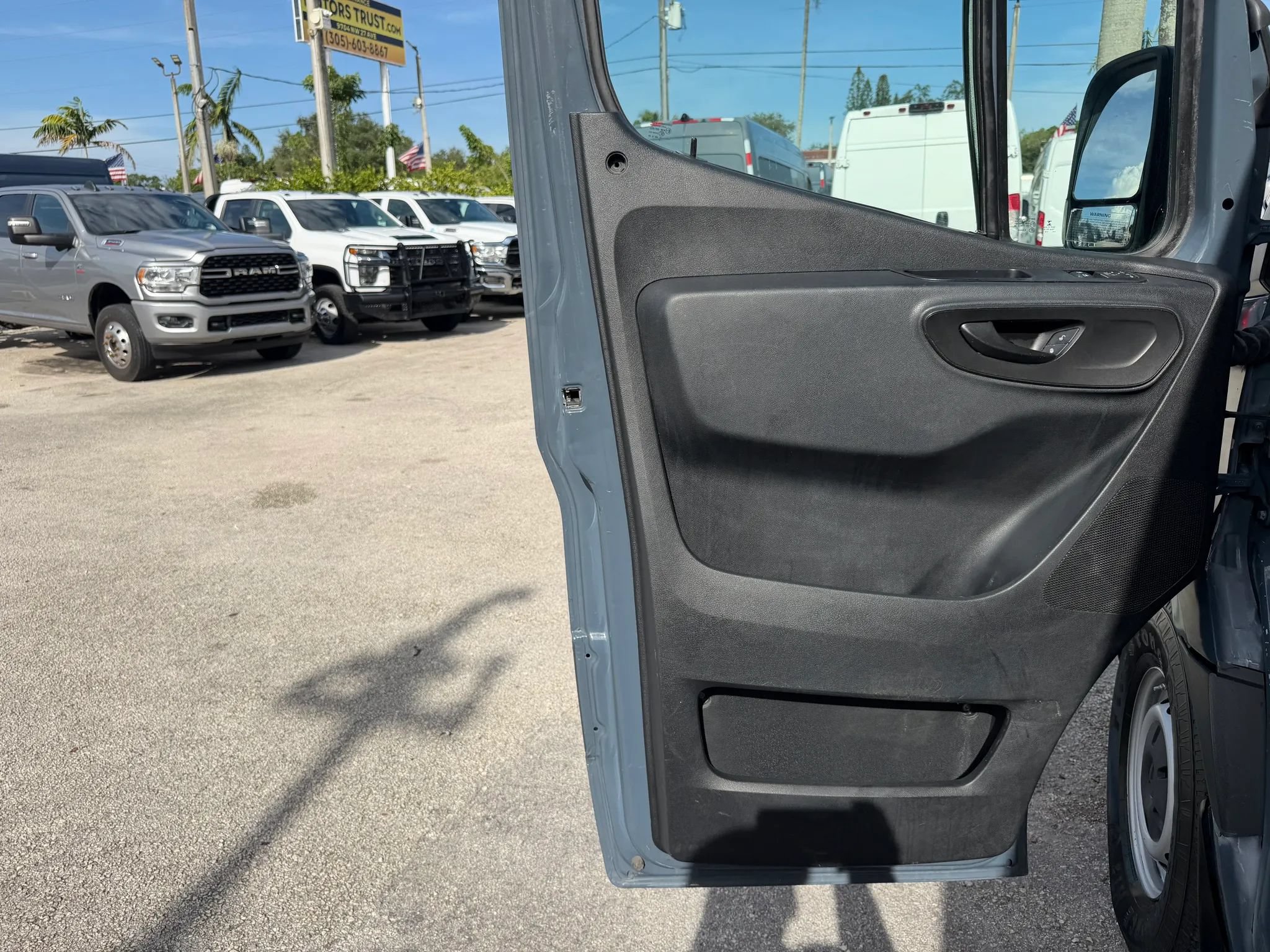 Used 2019 Mercedes-Benz Sprinter 170 image 11