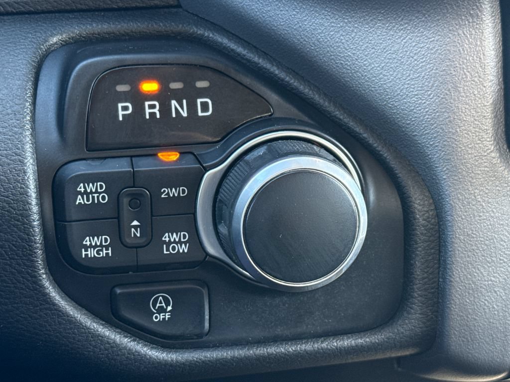 Used 2019 RAM 1500 Big Horn AWD/4WD image 22