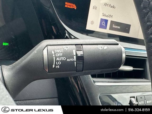 Certified 2023 Lexus ES 300h w/ Premium Package FWD image 36