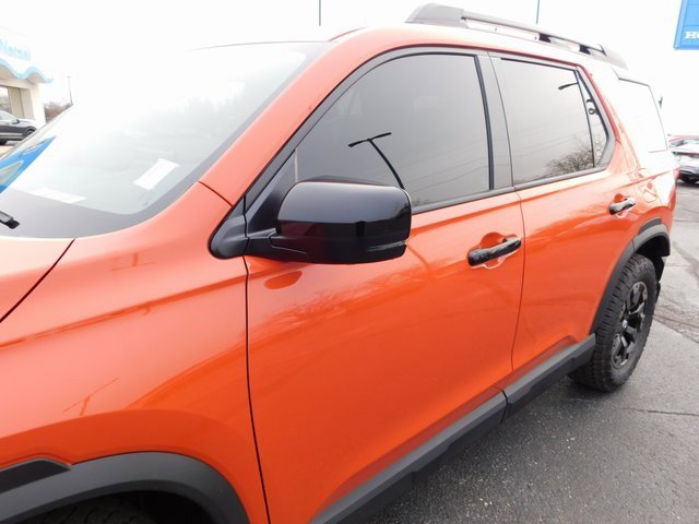 New 2026 Honda Passport TrailSport Elite image 11