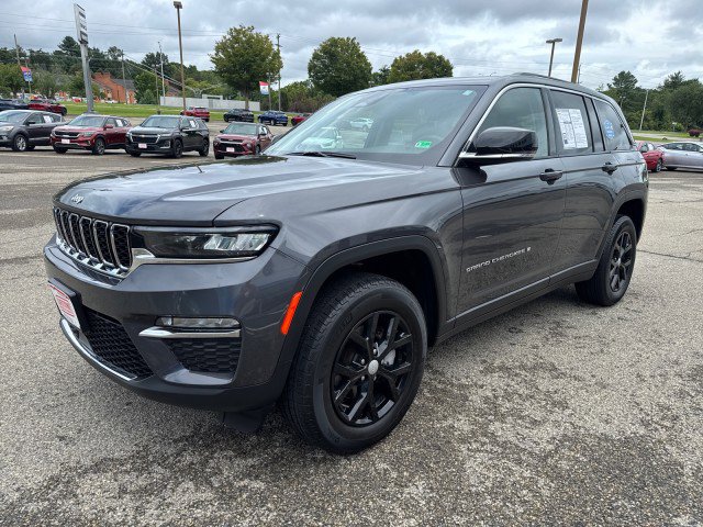 Used 2022 Jeep Grand Cherokee Limited