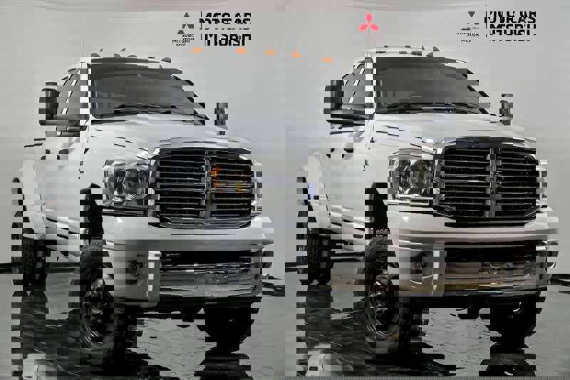 Used 2007 Dodge Ram 3500 Truck Laramie w/ Protection Group