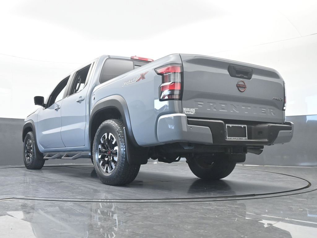 Used 2022 Nissan Frontier Pro-X image 64