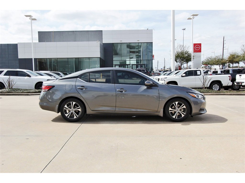 Used 2021 Nissan Sentra SV image 7