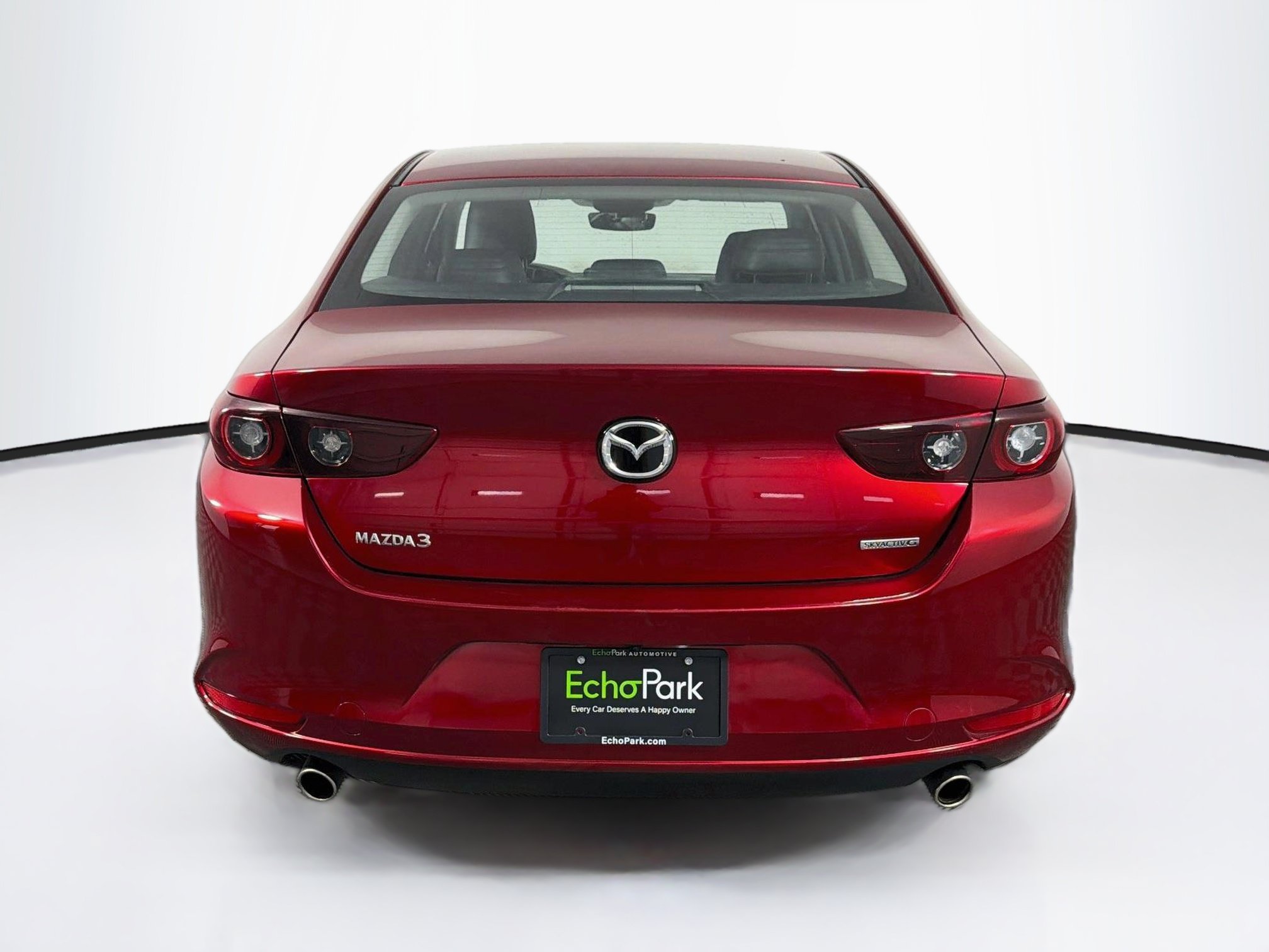 Used 2025 MAZDA MAZDA3 s FWD image 7