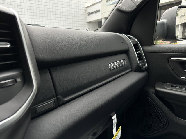 New 2025 RAM 1500 Big Horn image 36