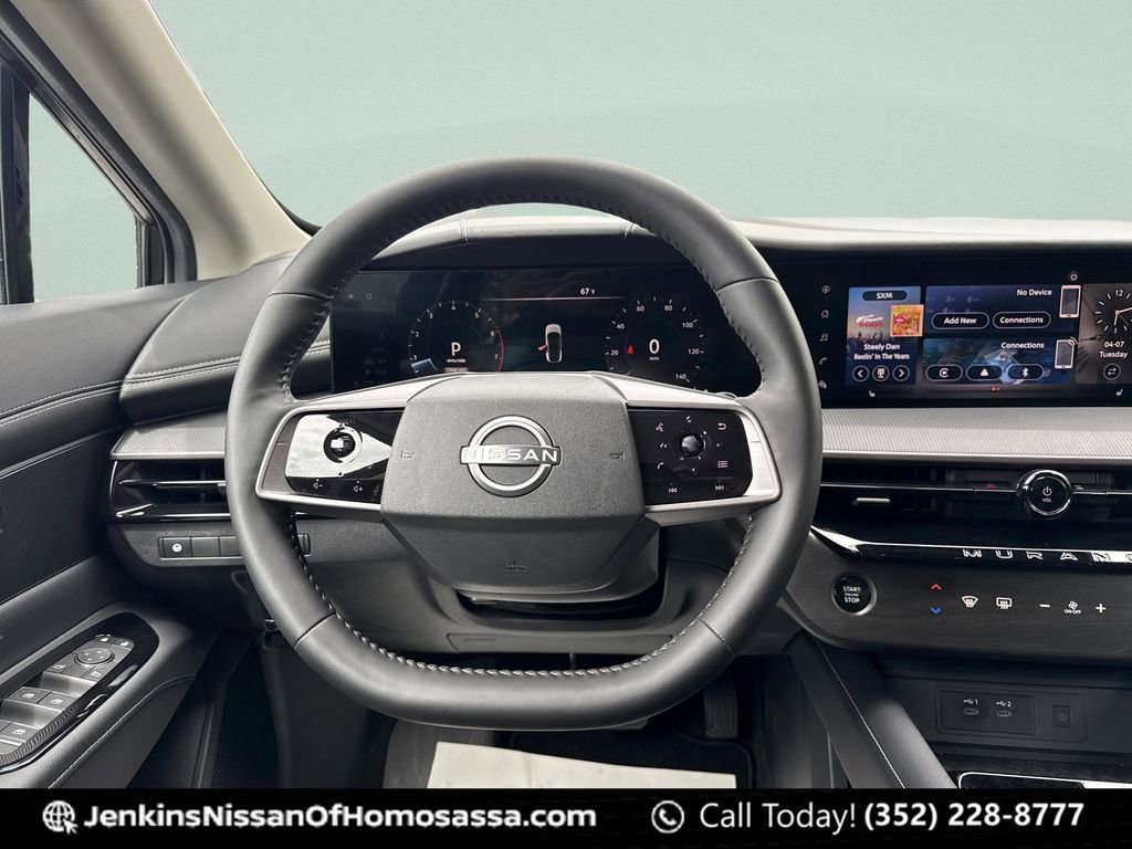 Certified 2025 Nissan Murano SV FWD image 22