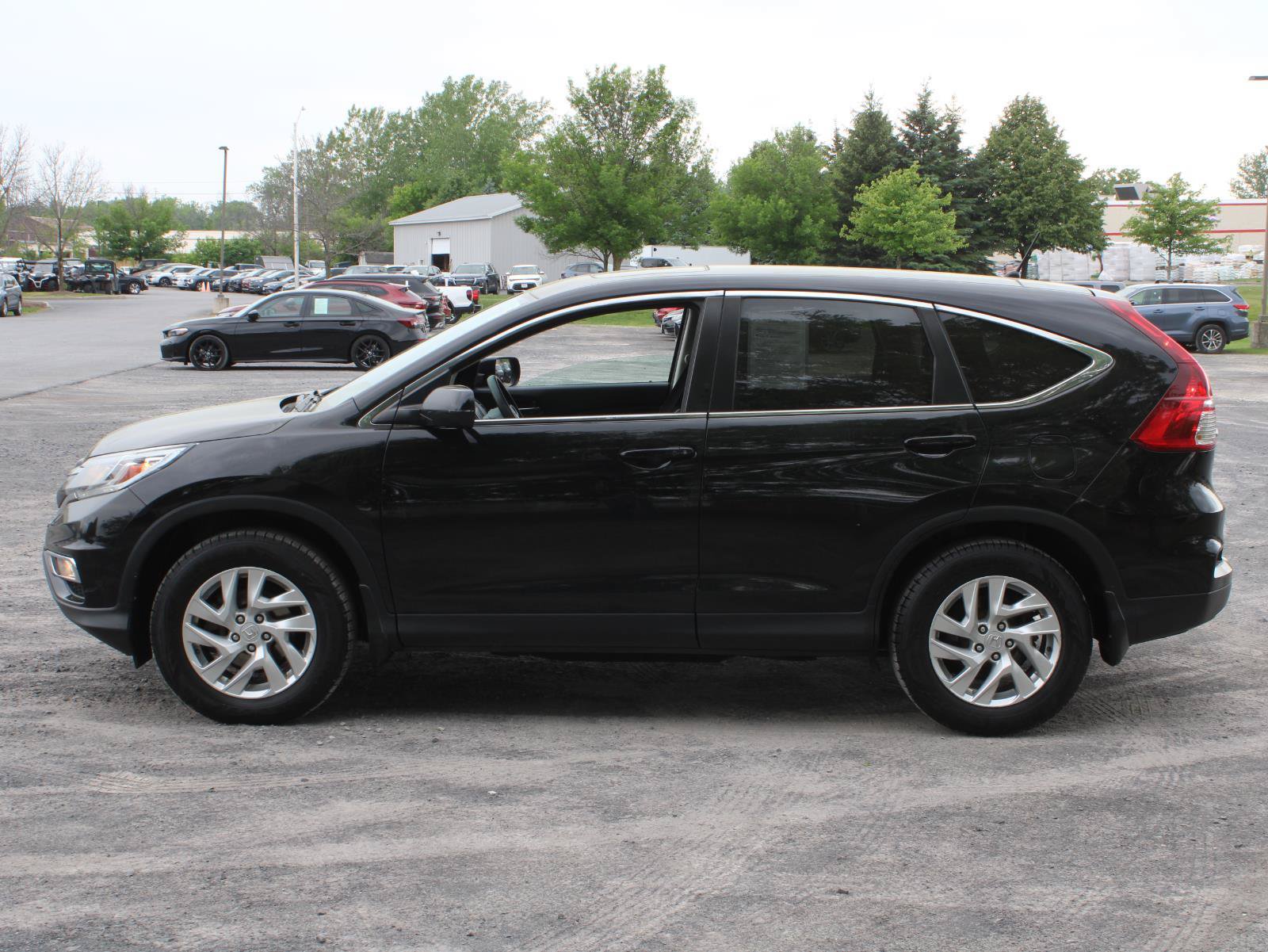 Used 2016 Honda CR-V EX image 5