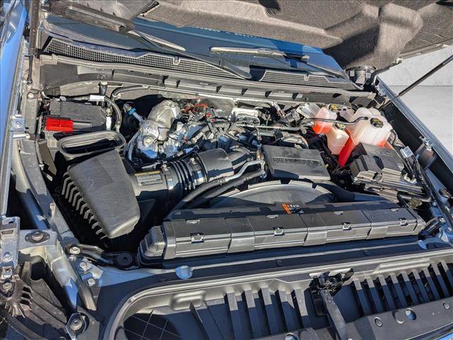 New 2026 Chevrolet Silverado 3500 LTZ w/ LTZ Plus Package image 18