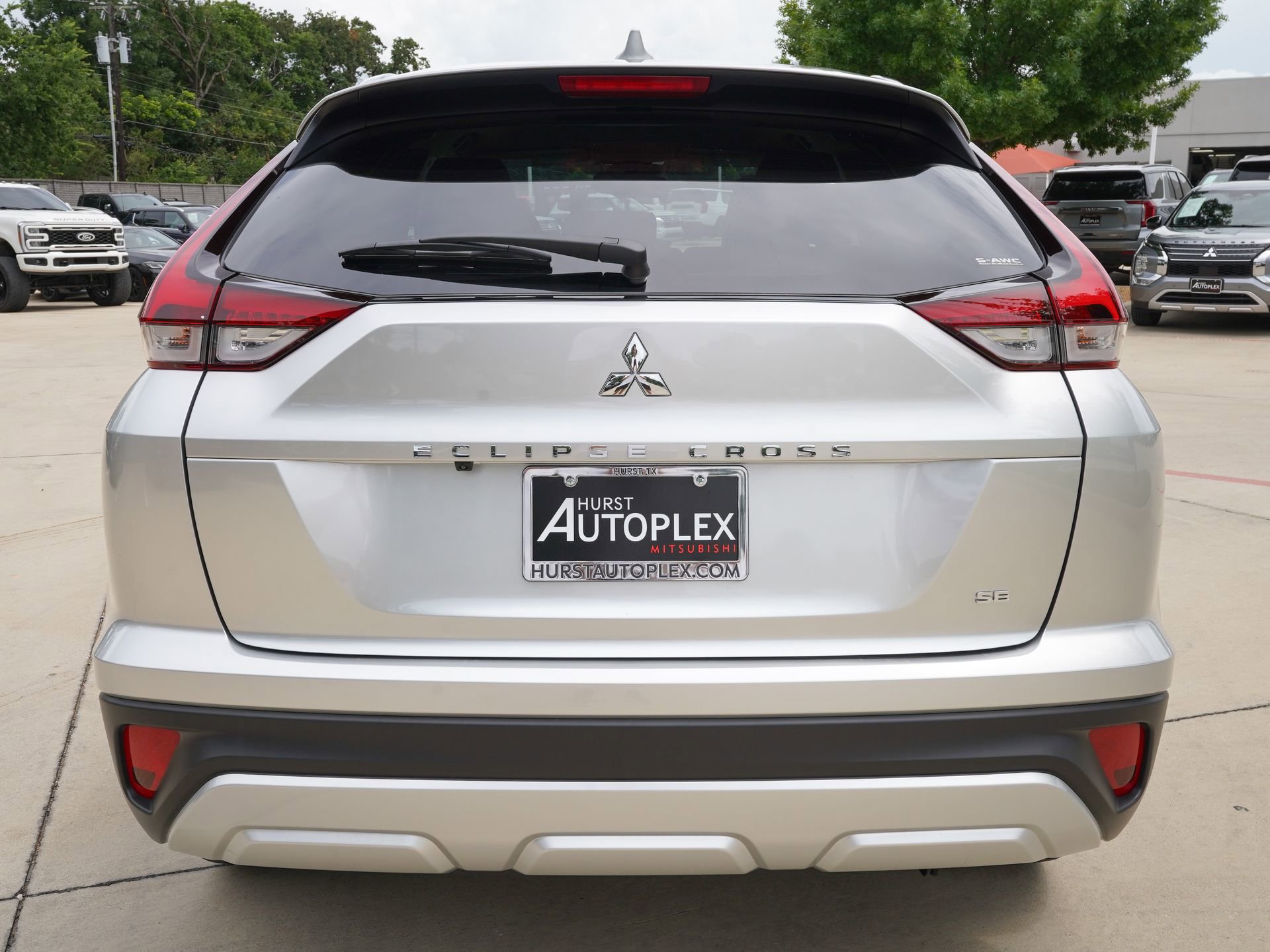 New 2026 Mitsubishi Eclipse Cross SE AWD/4WD image 3