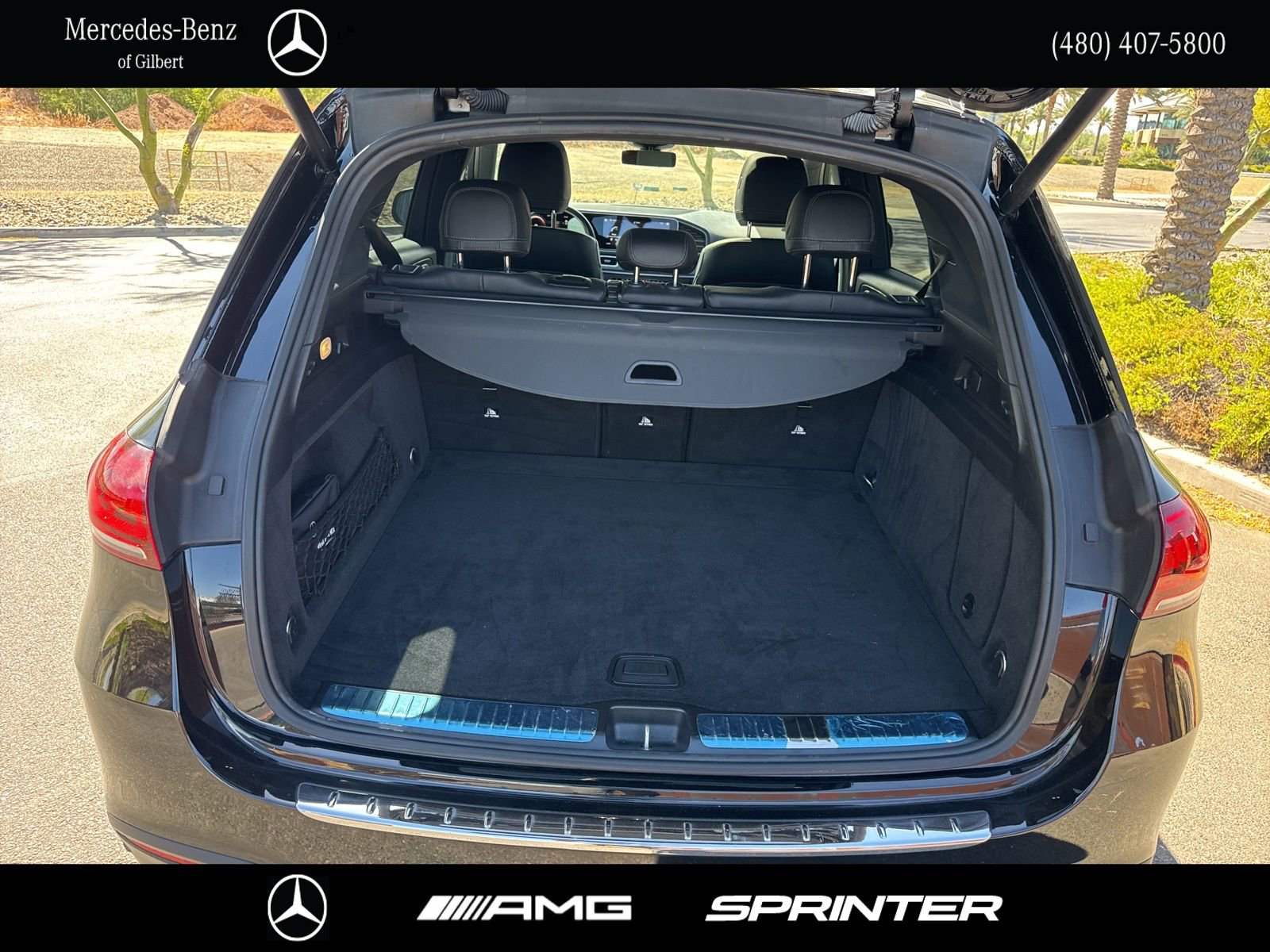 Certified 2023 Mercedes-Benz GLE 350 image 8