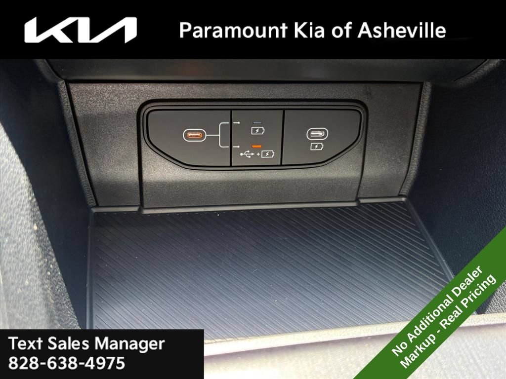 New 2026 Kia Sportage LX AWD/4WD image 25