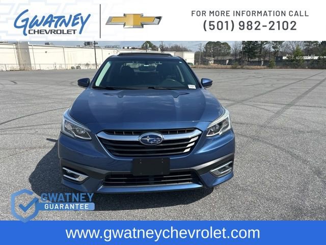 Used 2022 Subaru Legacy Limited XT w/ Popular Package #2 image 2
