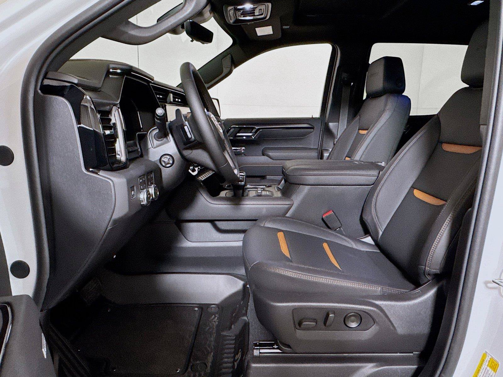 New 2026 GMC Sierra 1500 AT4 w/ AT4 Premium Package AWD/4WD image 12