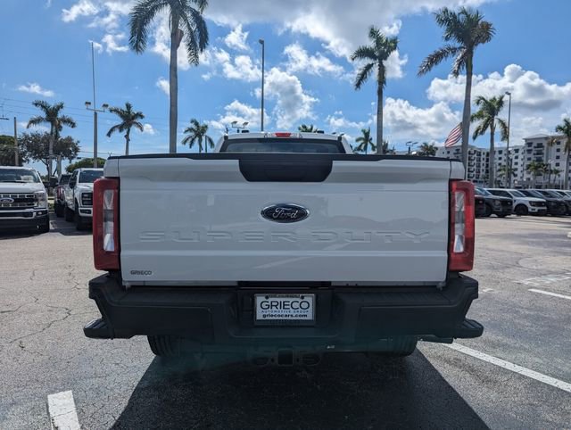 New 2026 Ford F250 XL w/ F-250 >10K GVWR Package image 9