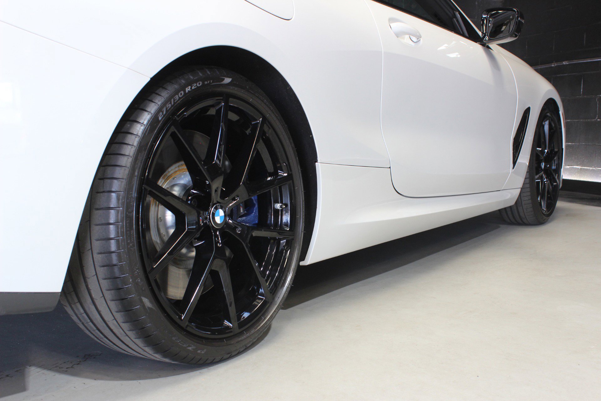 Used 2022 BMW M850i xDrive Convertible w/ M Carbon Exterior Package AWD/4WD image 28