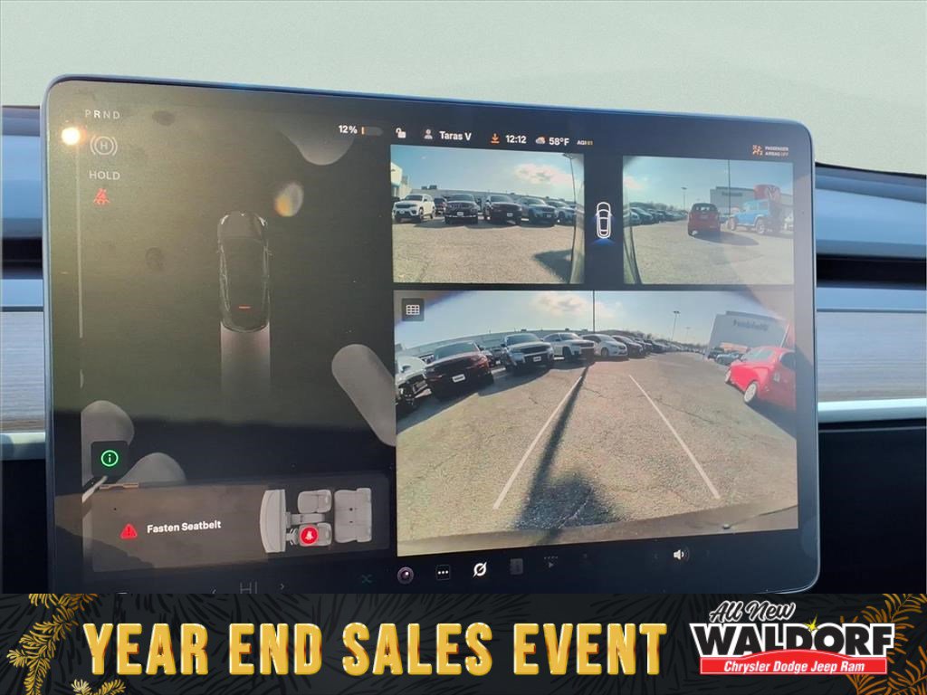 Used 2023 Tesla Model Y Performance image 16