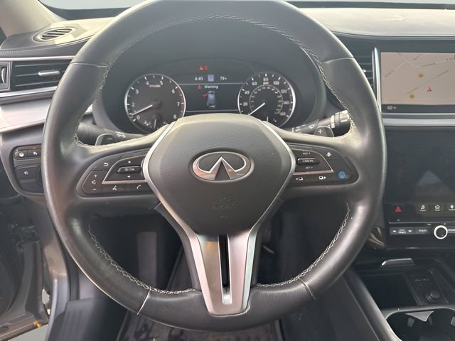 Used 2021 INFINITI QX50 Essential w/ Convenience Package AWD/4WD image 11