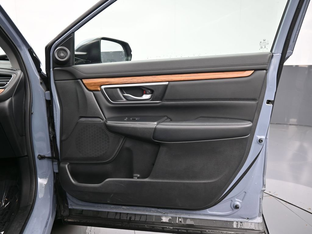 Certified 2022 Honda CR-V EX-L image 40