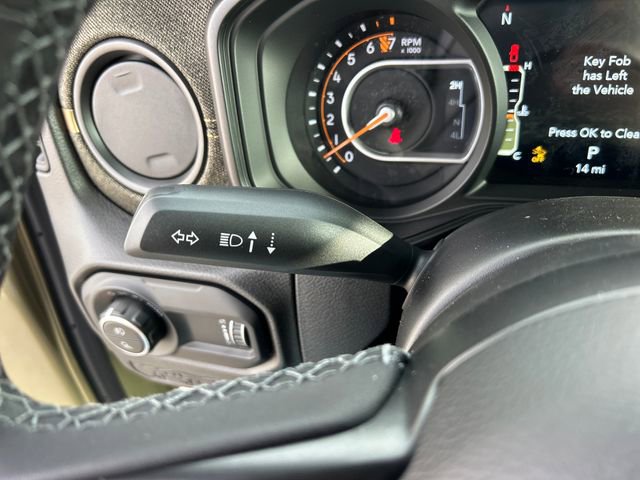 New 2026 Jeep Gladiator Willys AWD/4WD image 14
