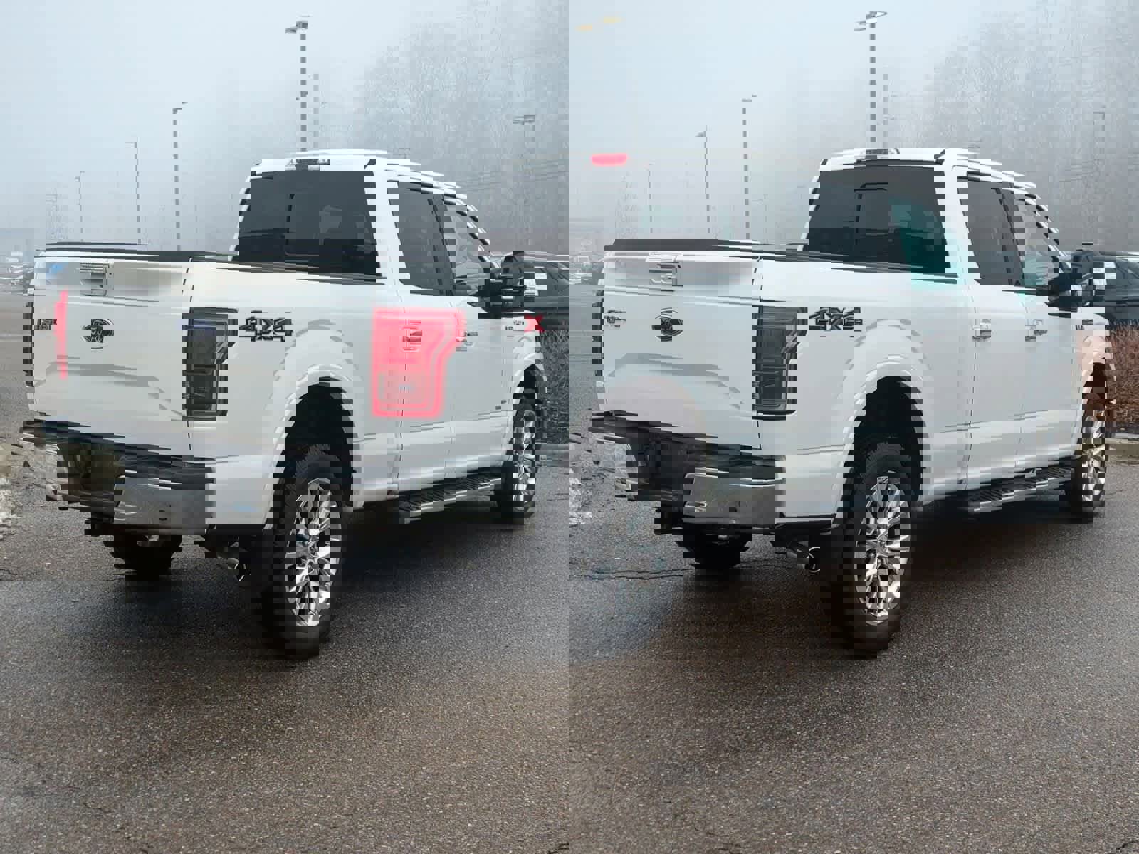 Used 2016 Ford F150 Lariat w/ Equipment Group 502A Luxury image 8