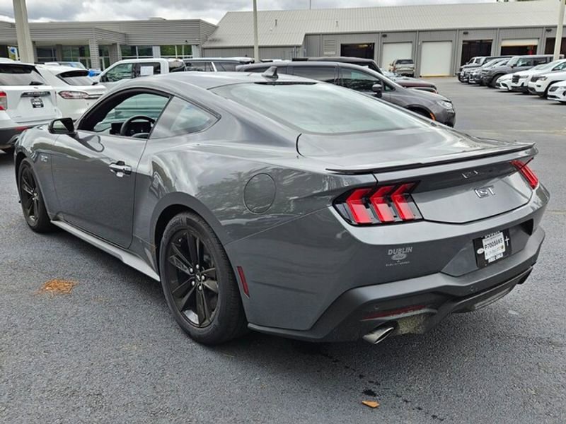 New 2025 Ford Mustang GT image 13