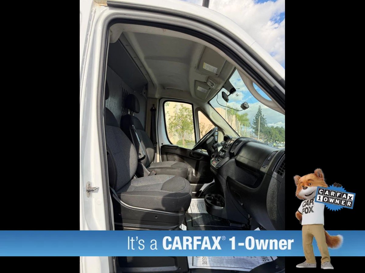 Used 2020 RAM ProMaster 1500 FWD image 24