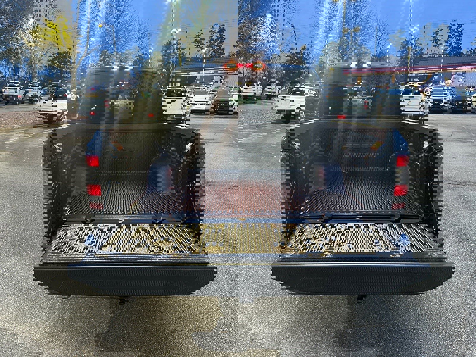 New 2026 Nissan Frontier SV w/ All-Weather Content Package AWD/4WD image 18