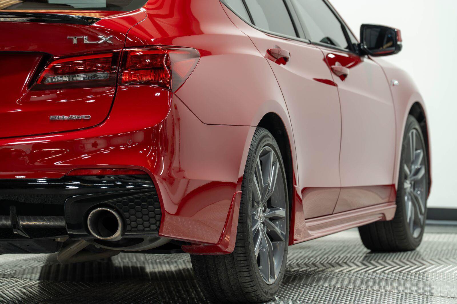 Used 2018 Acura TLX V6 w/ Technology & A-SPEC Pkg AWD/4WD image 20
