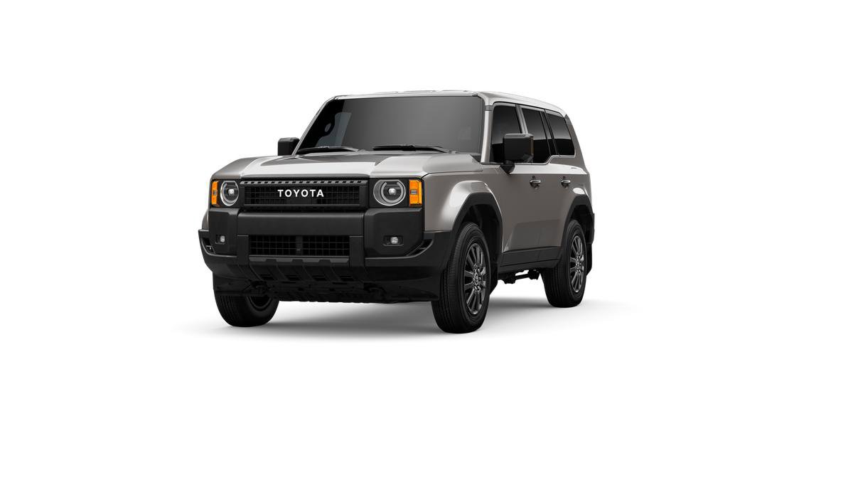 New 2025 Toyota Land Cruiser 1958 image 1