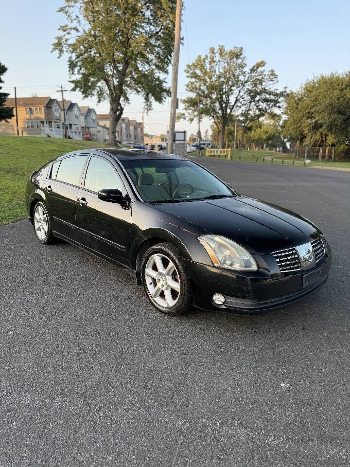 Used 2006 Nissan Maxima 3.5 SE FWD image 7