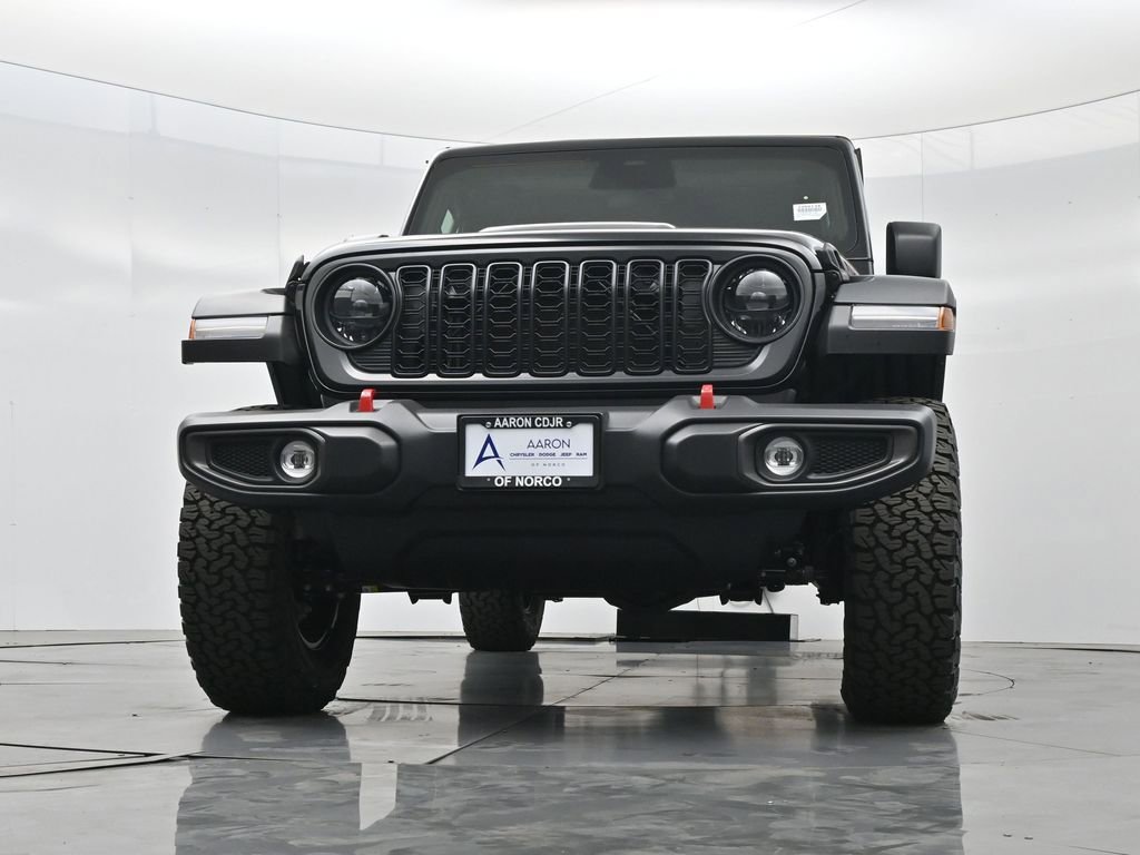 New 2026 Jeep Wrangler Unlimited Rubicon image 43