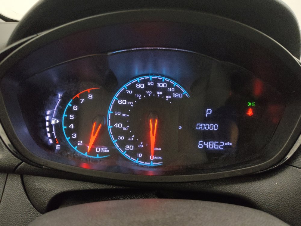 Used 2020 Chevrolet Spark LS image 23