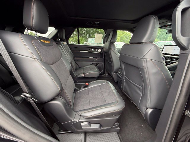 New 2026 Ford Explorer Tremor w/ Tremor Ultimate Package AWD/4WD image 25