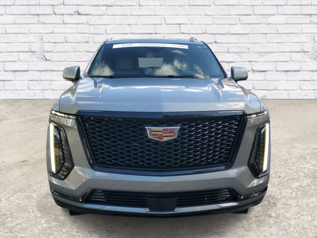 Certified 2025 Cadillac Escalade ESV Sport Platinum w/ LPO, ONYX Package RWD image 6
