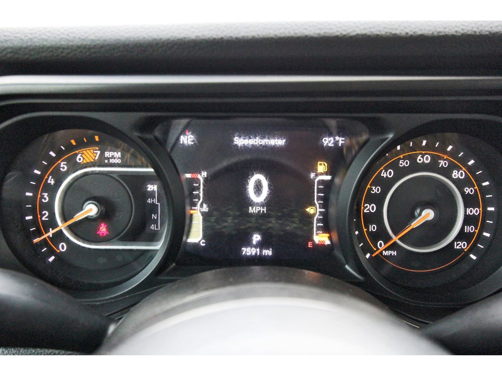 Used 2024 Jeep Wrangler Sport S image 16