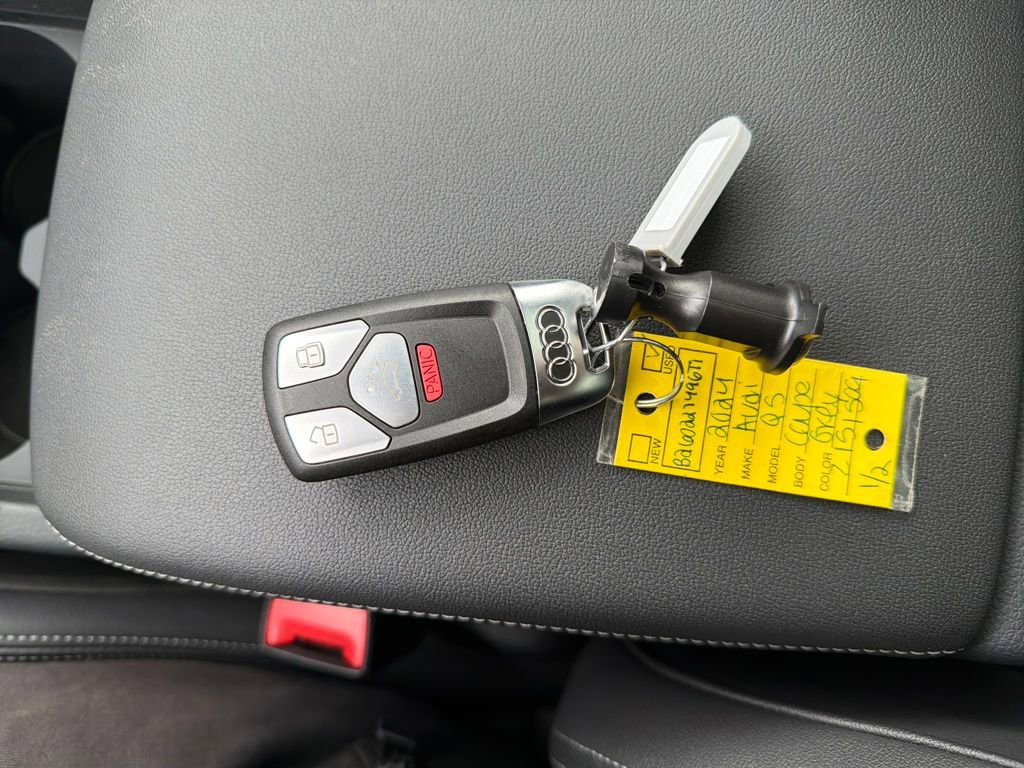 Used 2024 Audi Q5 2.0T Premium Plus w/ Premium Plus Package image 20