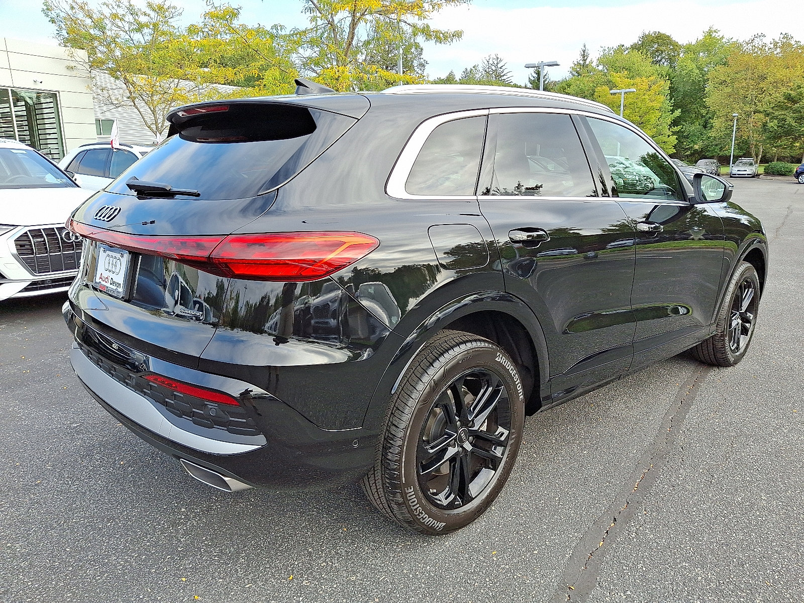 Used 2025 Audi Q5 Premium image 6