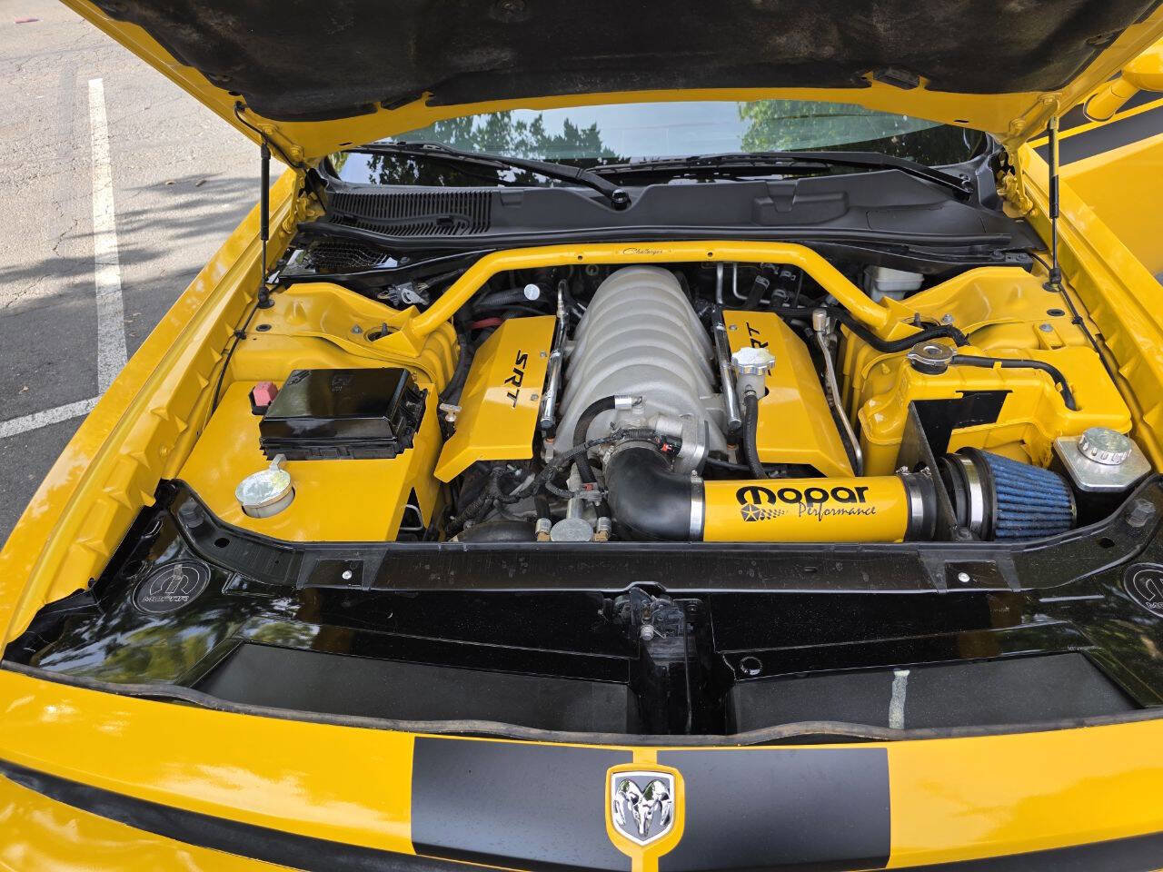 Used 2010 Dodge Challenger SRT8 w/ SRT Option Group II image 23