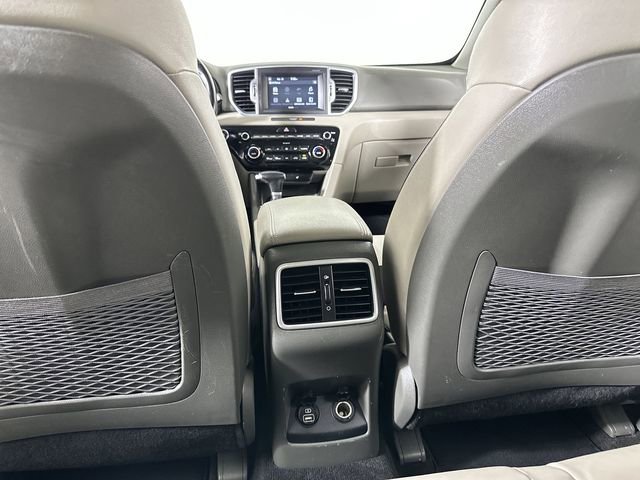 Used 2018 Kia Sportage EX AWD/4WD image 22