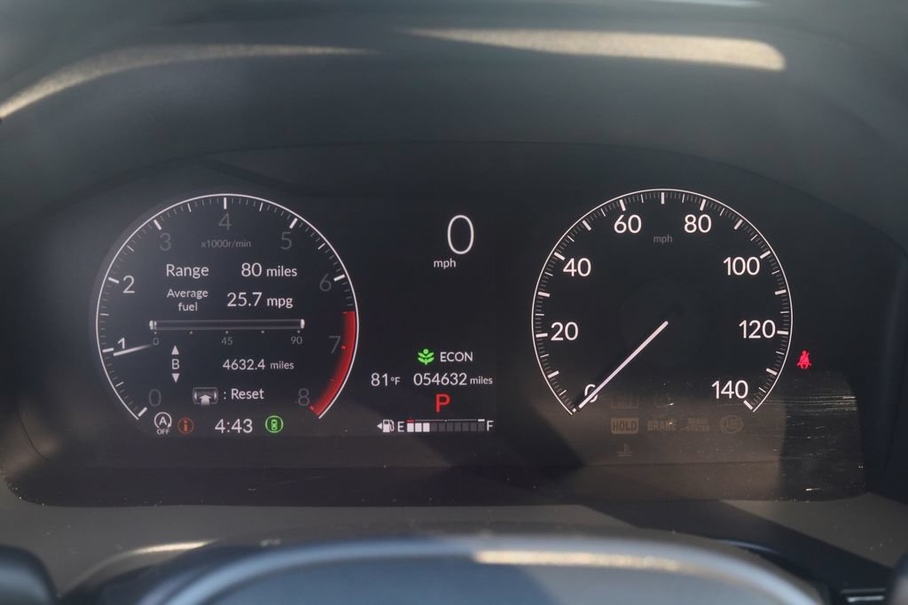 Used 2023 Honda CR-V EX image 28
