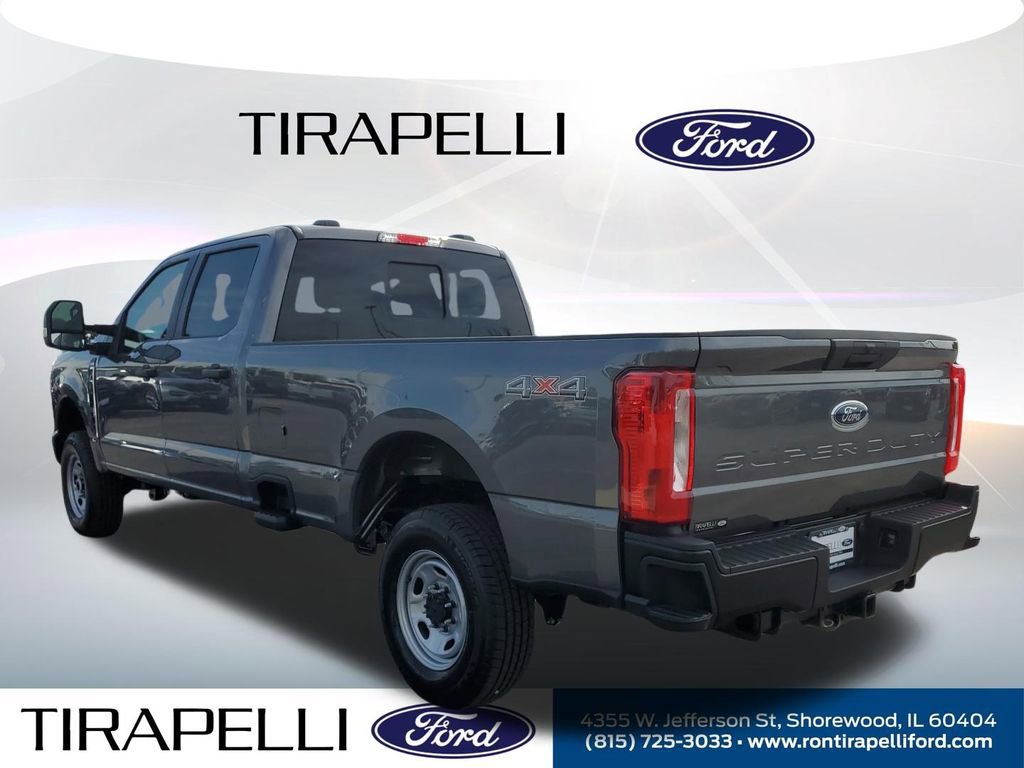 New 2026 Ford F350 XL w/ Snow Plow Prep Package image 7