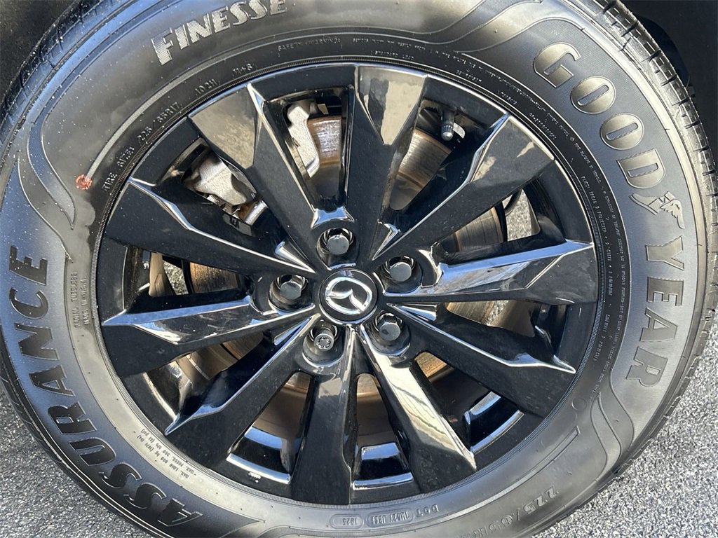 Certified 2025 MAZDA CX-50 AWD 2.5 S w/ Premium Package image 11