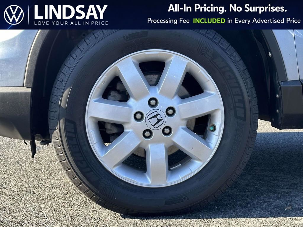 Used 2011 Honda CR-V SE image 8