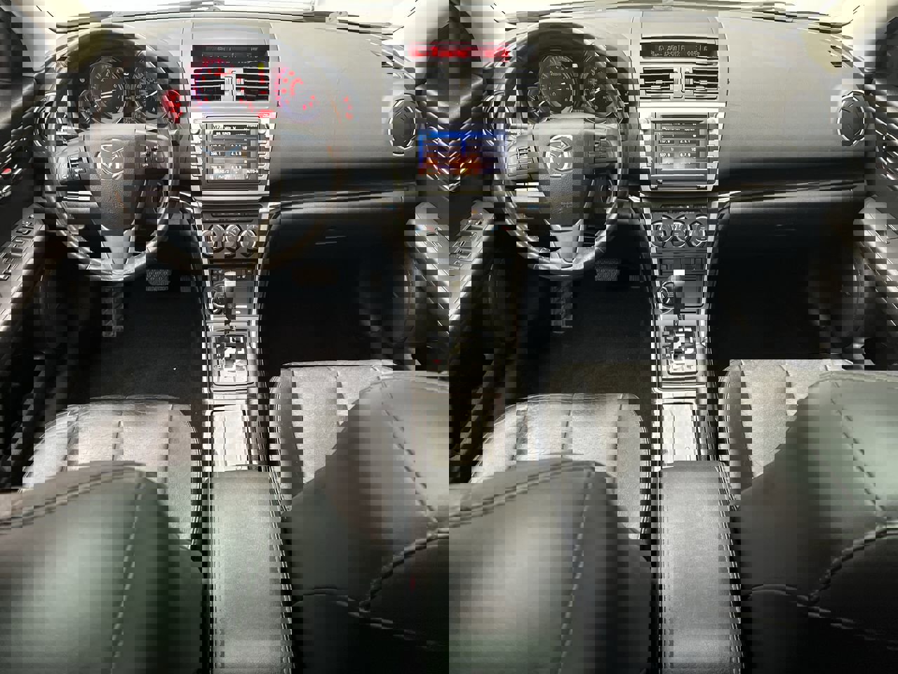 Used 2012 MAZDA MAZDA6 s Grand Touring w/ Technology Pkg image 4